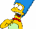 Vyděšená Marge