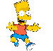 Vyděšeny Bart