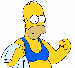 Homerovy kita